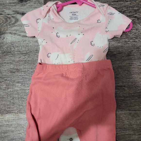 Lot of 12 month old girl clothes - Picture 3 of 7